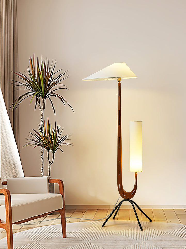 Lampa podłogowa Żyrafa