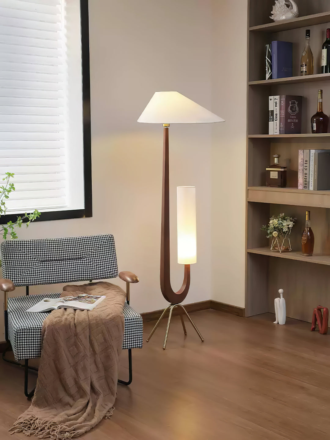Lampa podłogowa Żyrafa