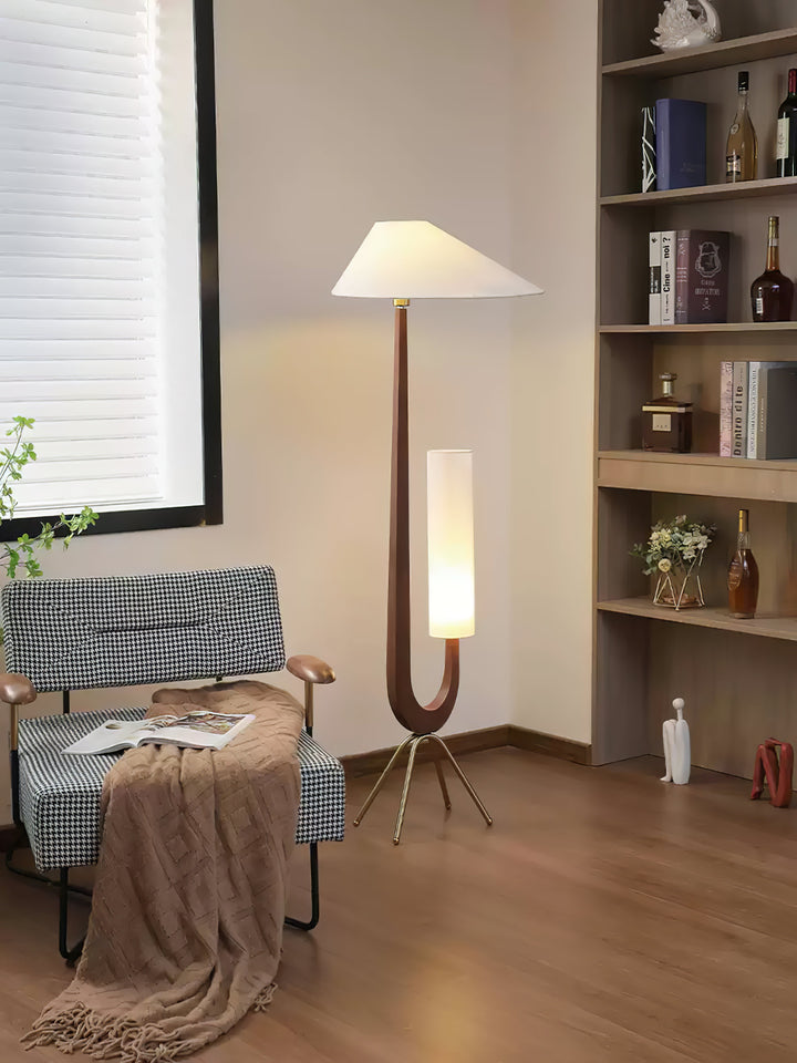 Lampa podłogowa Żyrafa