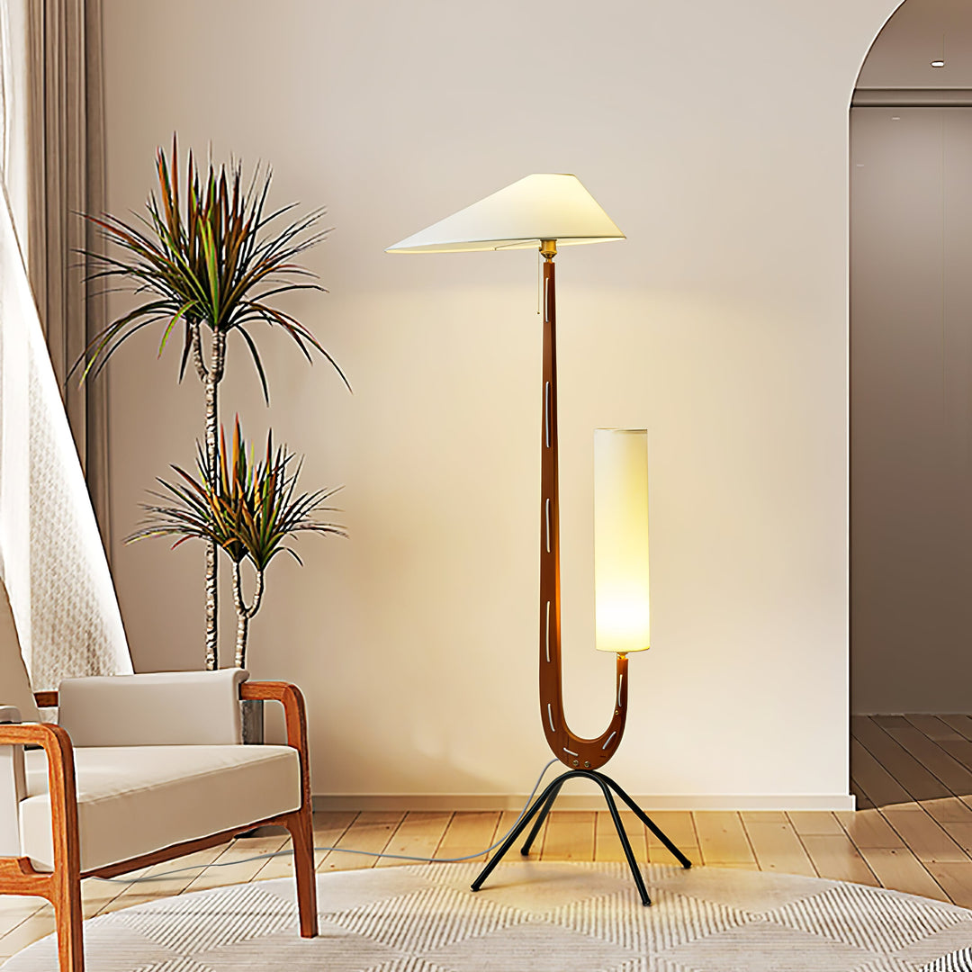Lampa podłogowa Żyrafa