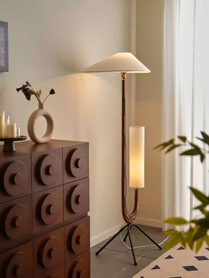 Lampa podłogowa Żyrafa