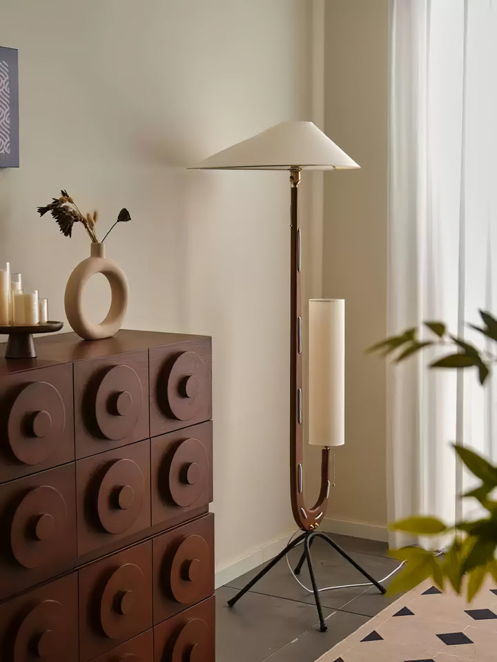 Lampa podłogowa Żyrafa