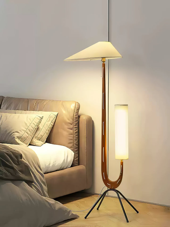Lampa podłogowa Żyrafa