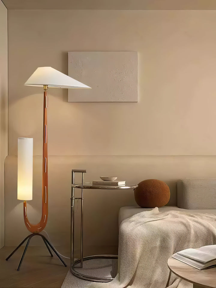 Lampa podłogowa Żyrafa