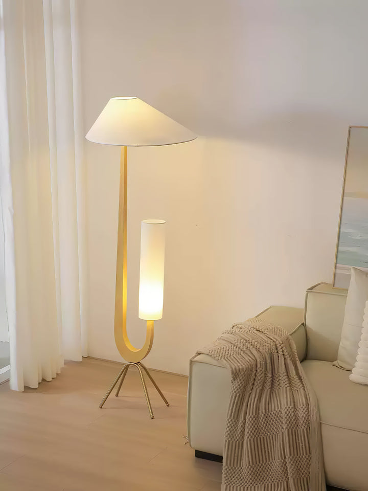 Lampa podłogowa Żyrafa