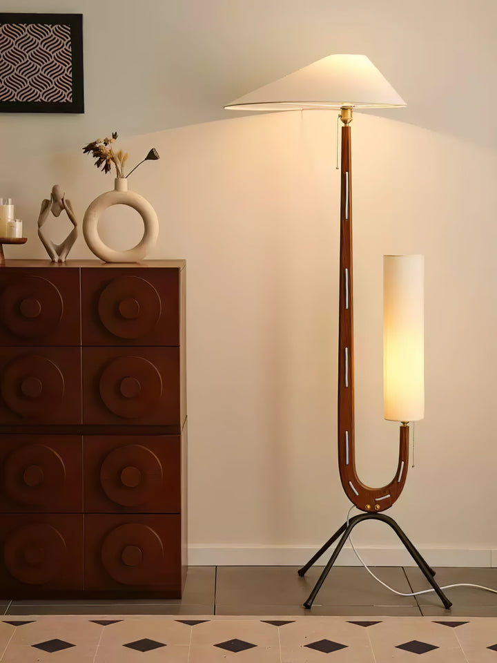 Lampa podłogowa Żyrafa