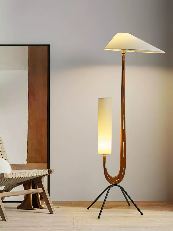 Lampa podłogowa Żyrafa