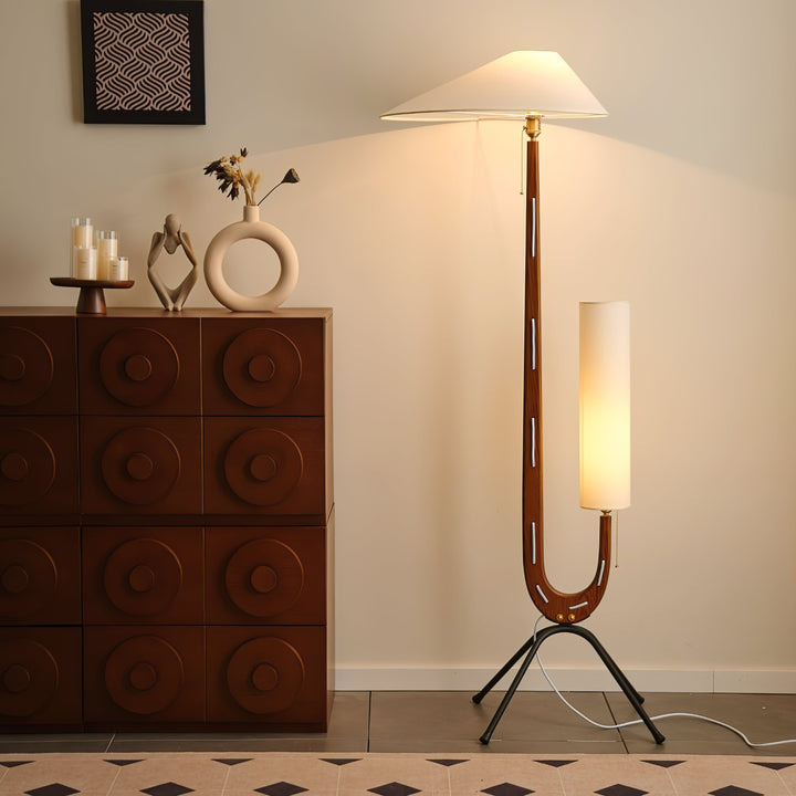 Lampa podłogowa Żyrafa