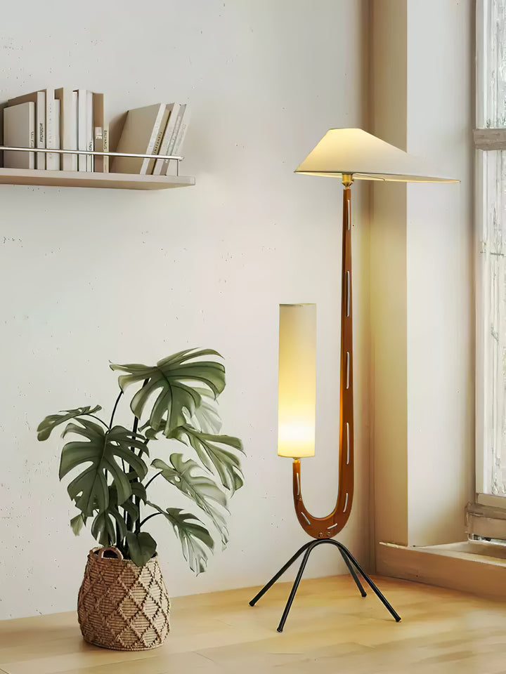 Lampa podłogowa Żyrafa