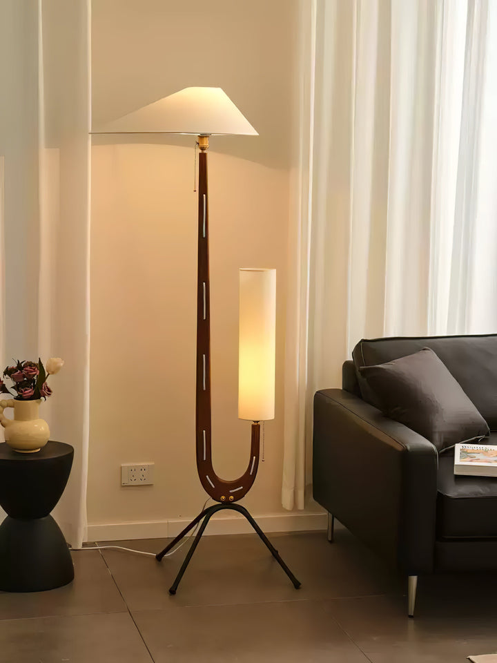 Lampa podłogowa Żyrafa