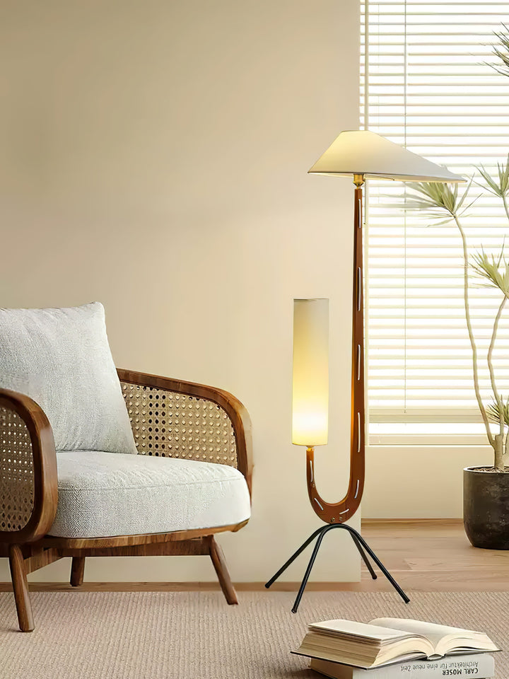 Lampa podłogowa Żyrafa