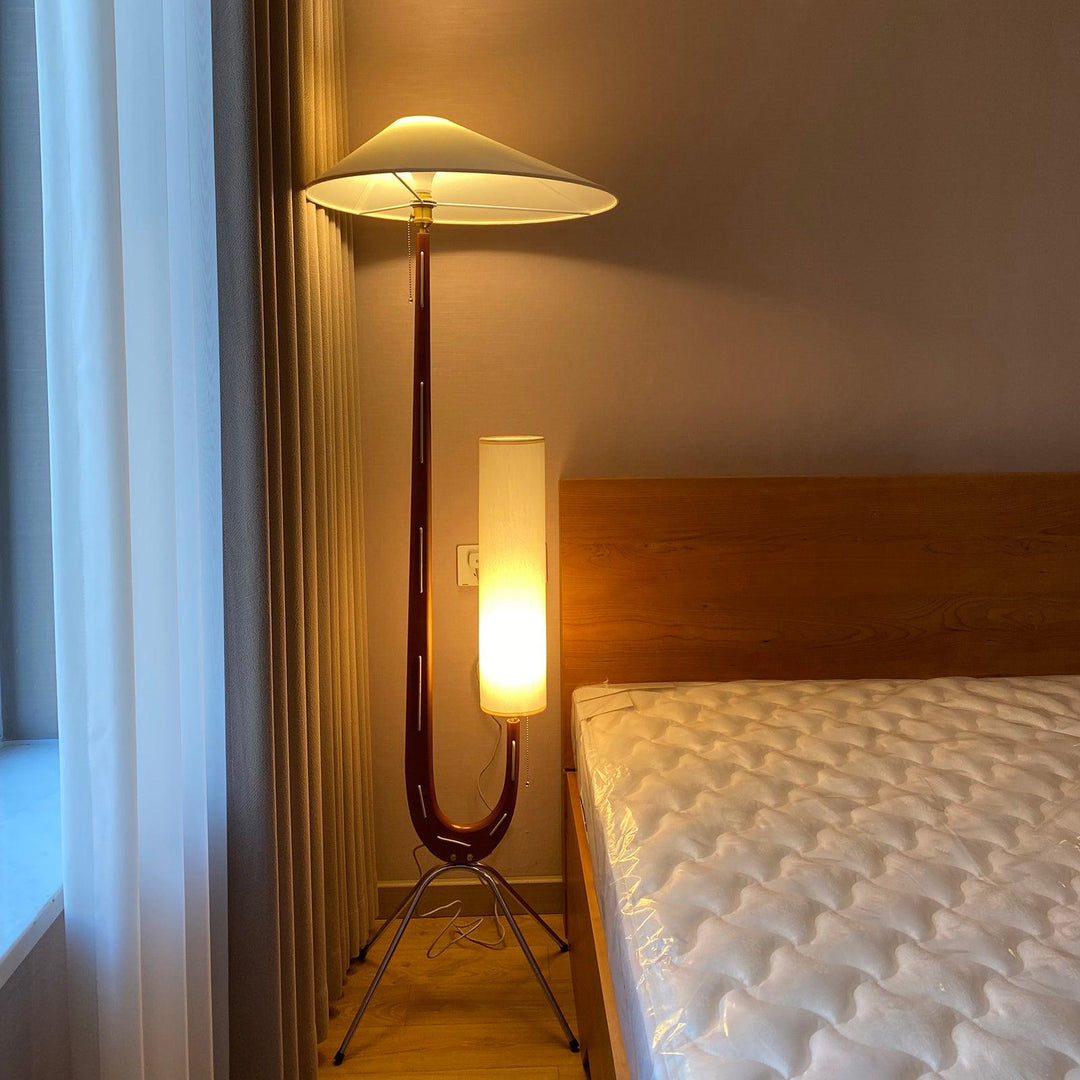 Lampa podłogowa Żyrafa