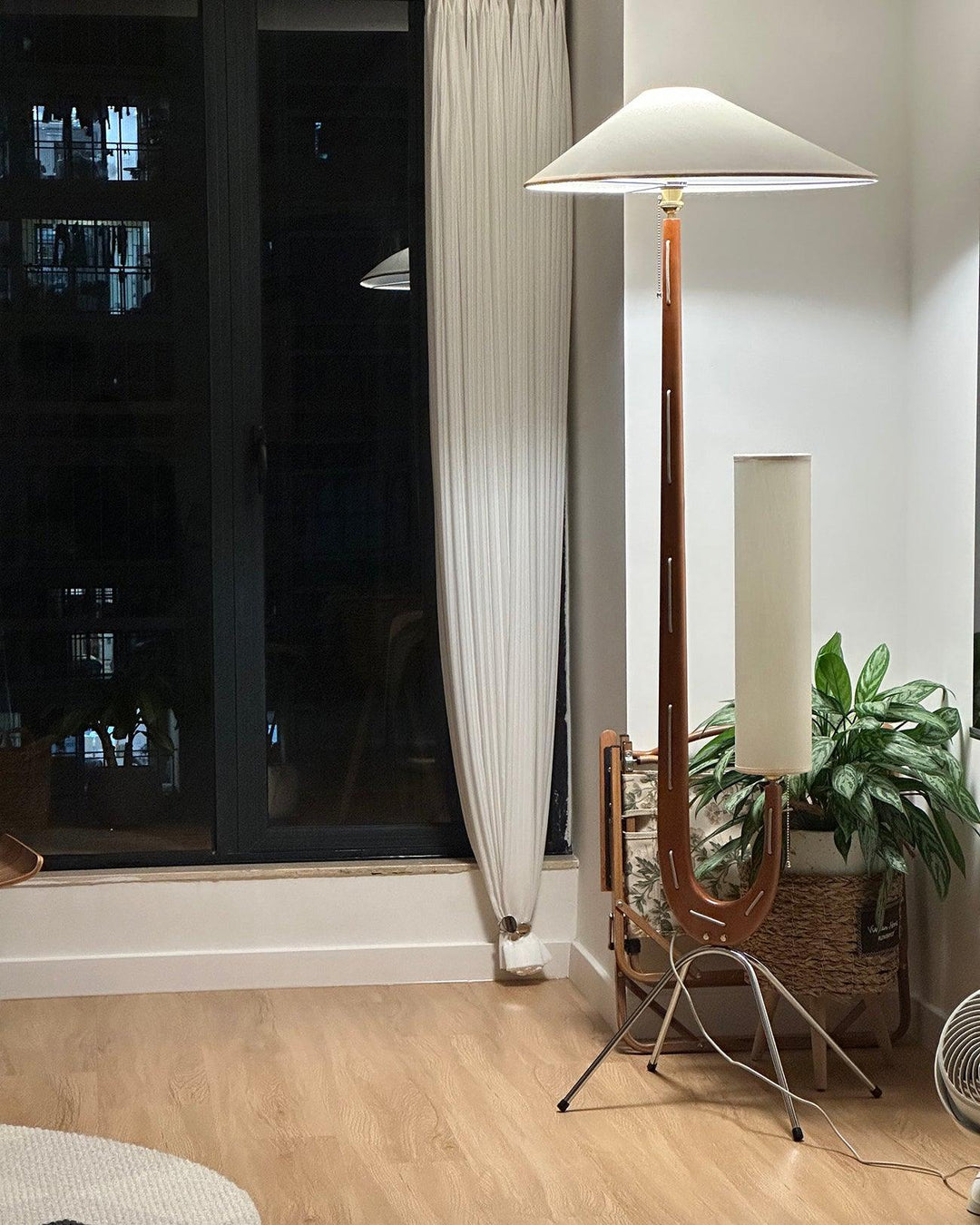 Lampa podłogowa Żyrafa