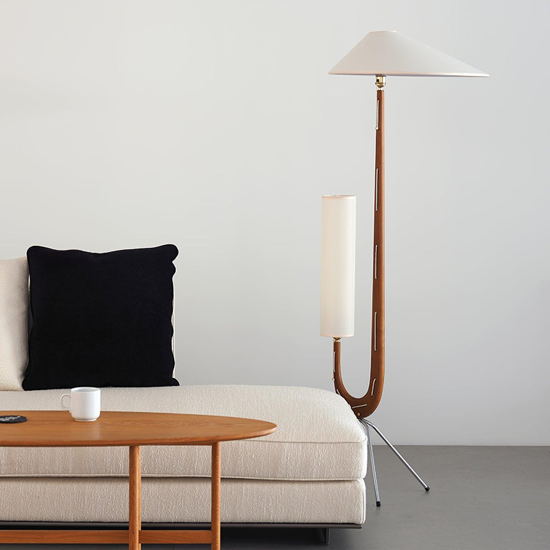 Lampa podłogowa Żyrafa