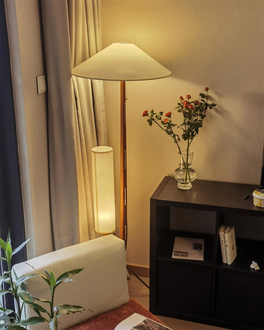 Lampa podłogowa Żyrafa