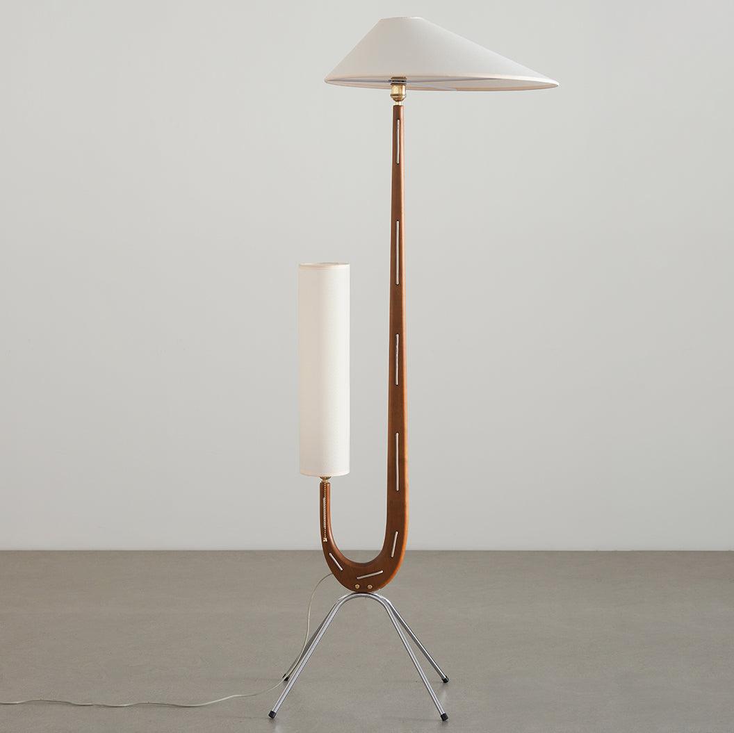 Lampa podłogowa Żyrafa