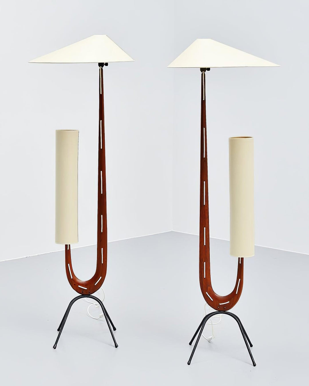 Lampa podłogowa Żyrafa