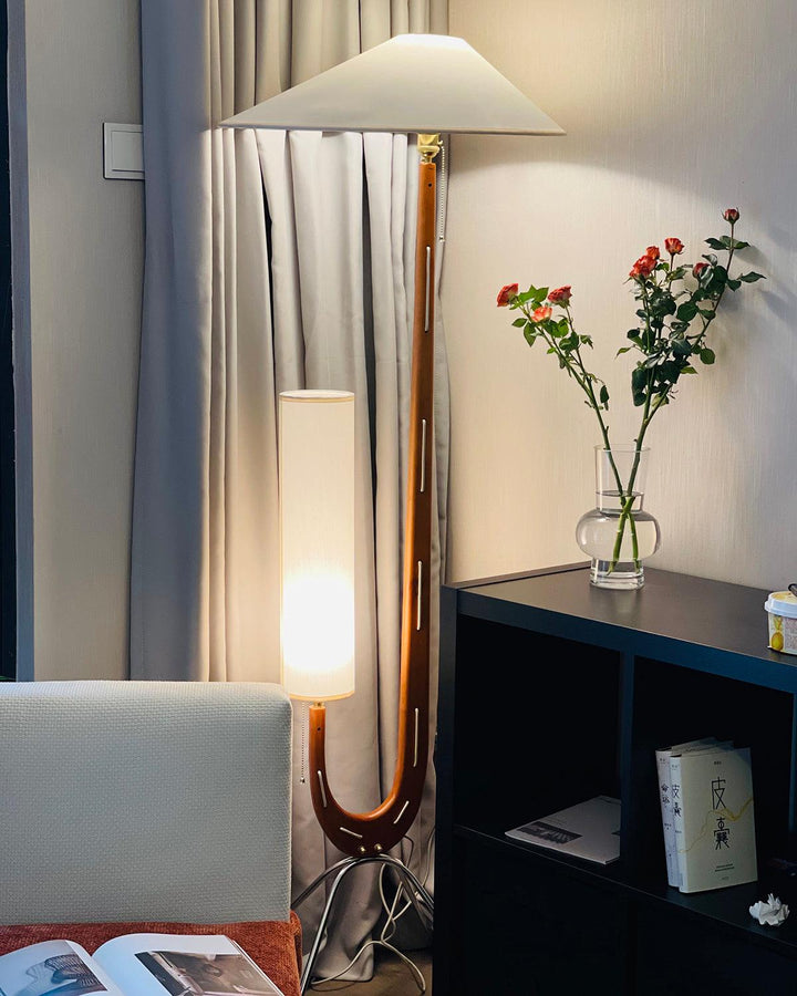 Lampa podłogowa Żyrafa