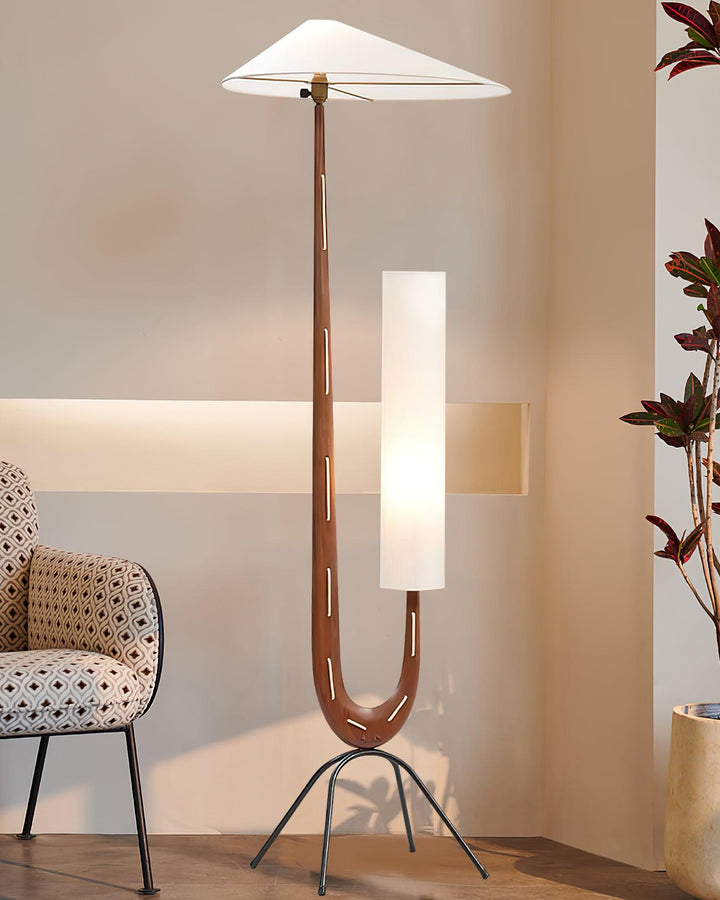 Lampa podłogowa Żyrafa