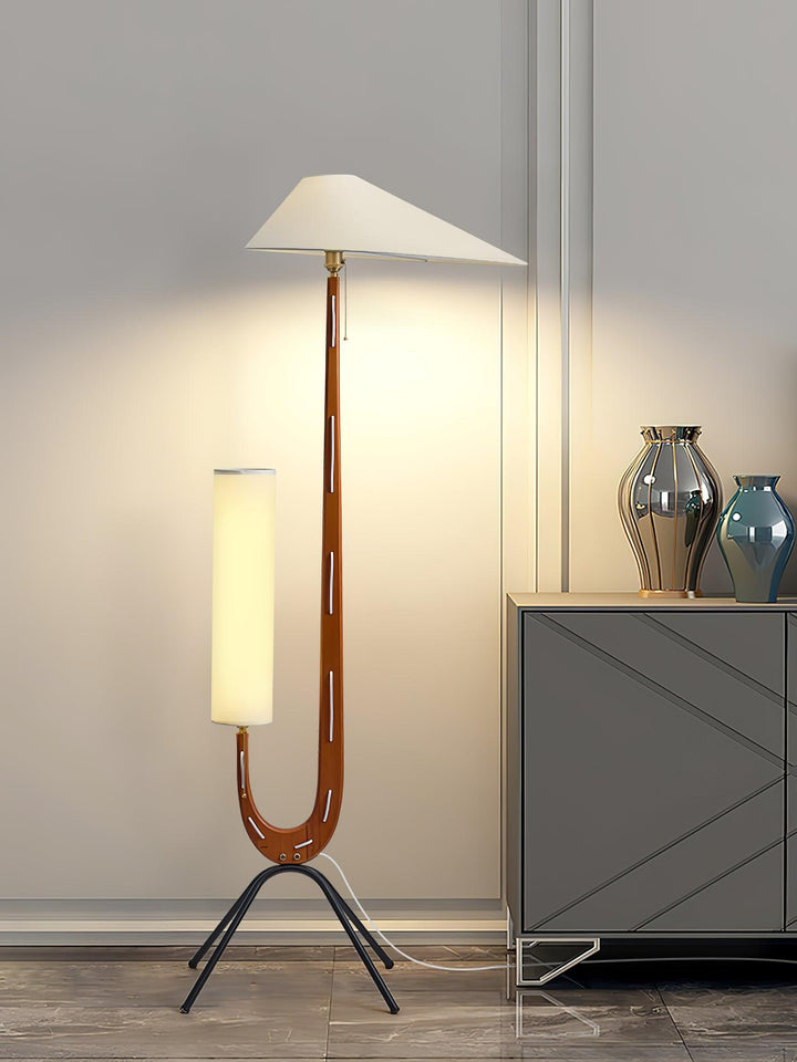 Lampa podłogowa Żyrafa
