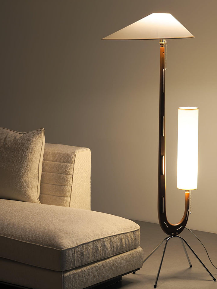Lampa podłogowa Żyrafa