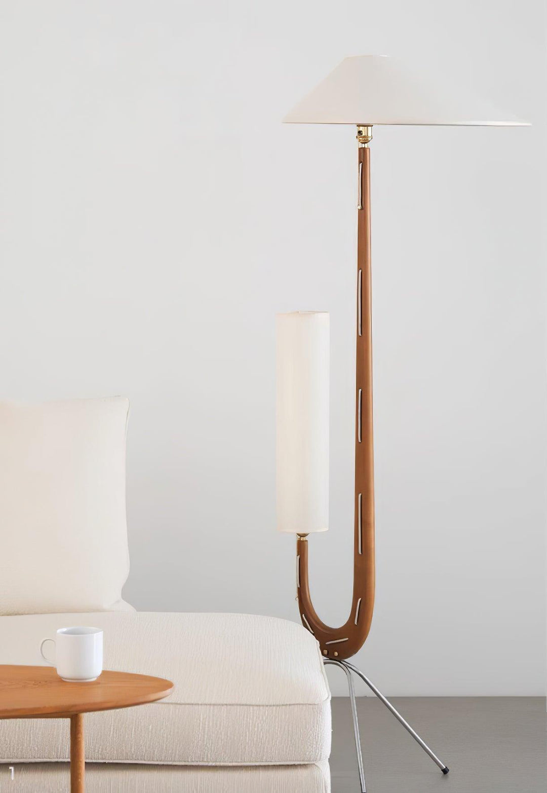 Lampa podłogowa Żyrafa