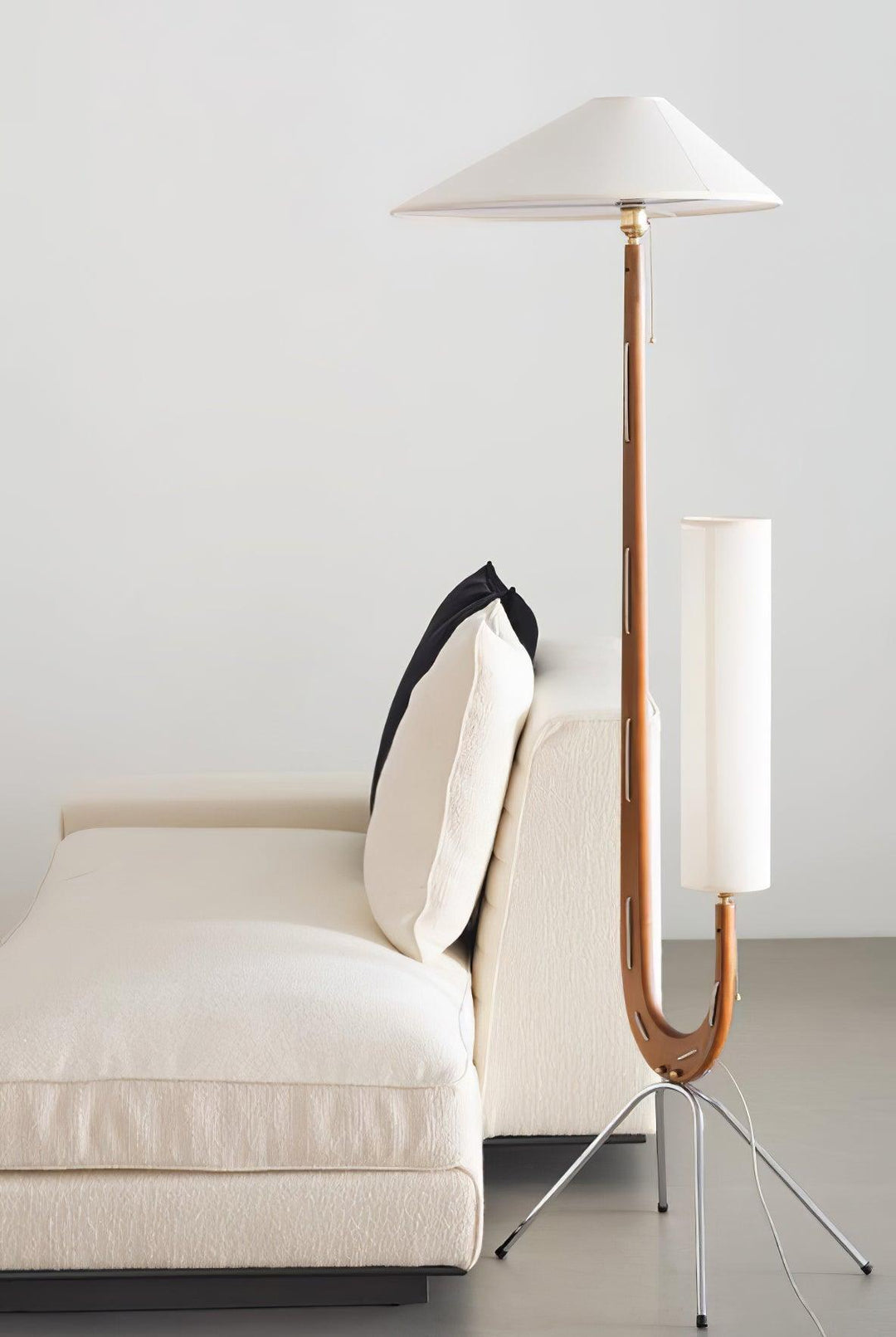 Lampa podłogowa Żyrafa