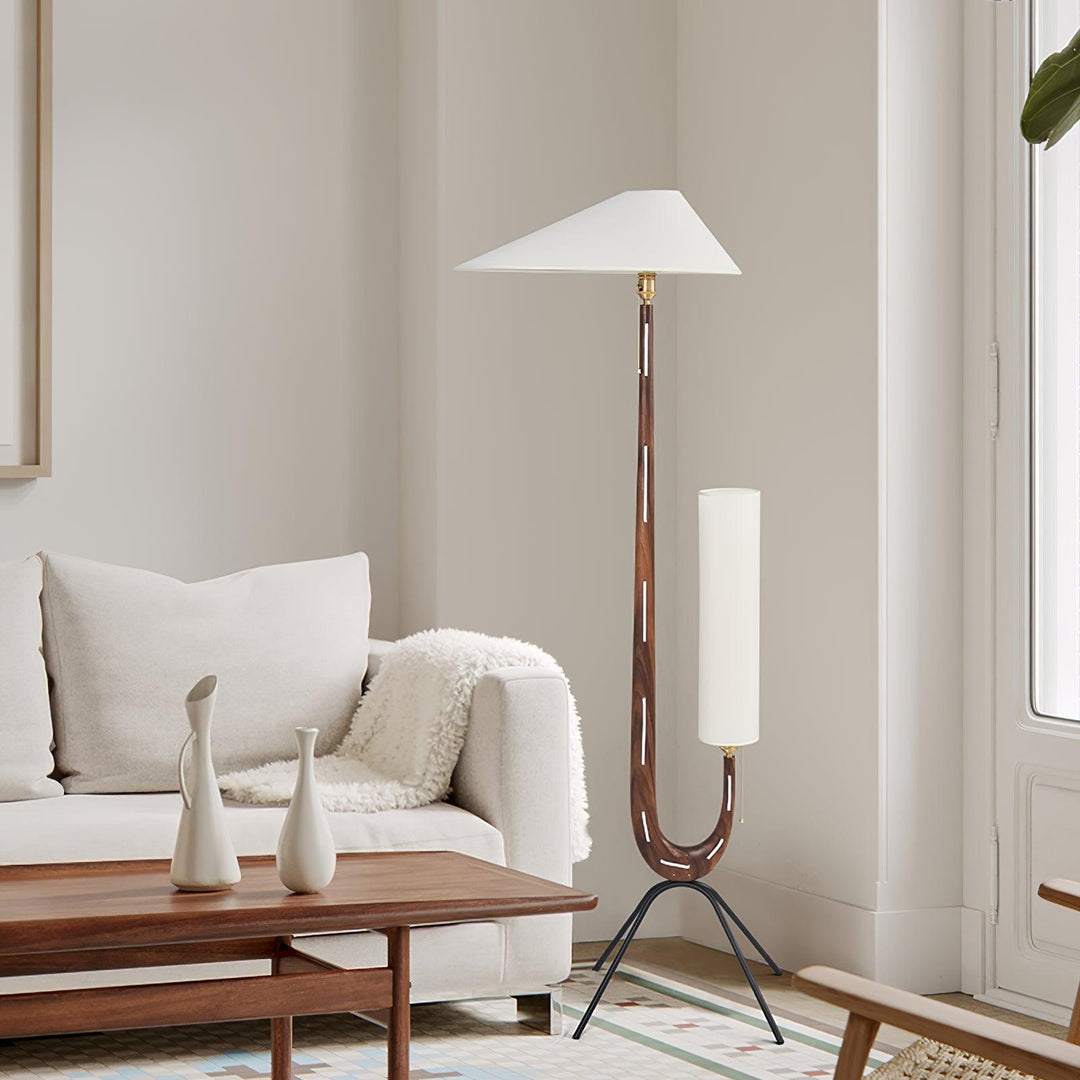 Lampa podłogowa Żyrafa