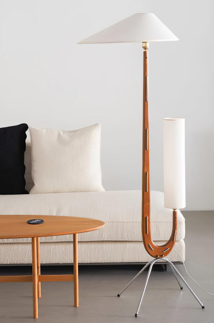 Lampa podłogowa Żyrafa