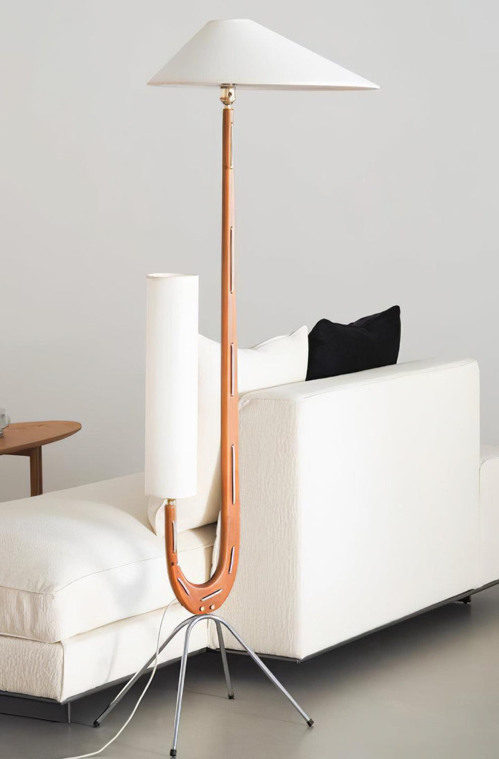 Lampa podłogowa Żyrafa