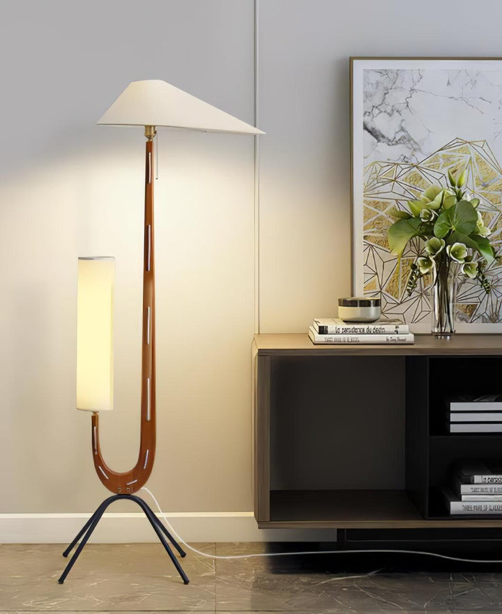 Lampa podłogowa Żyrafa