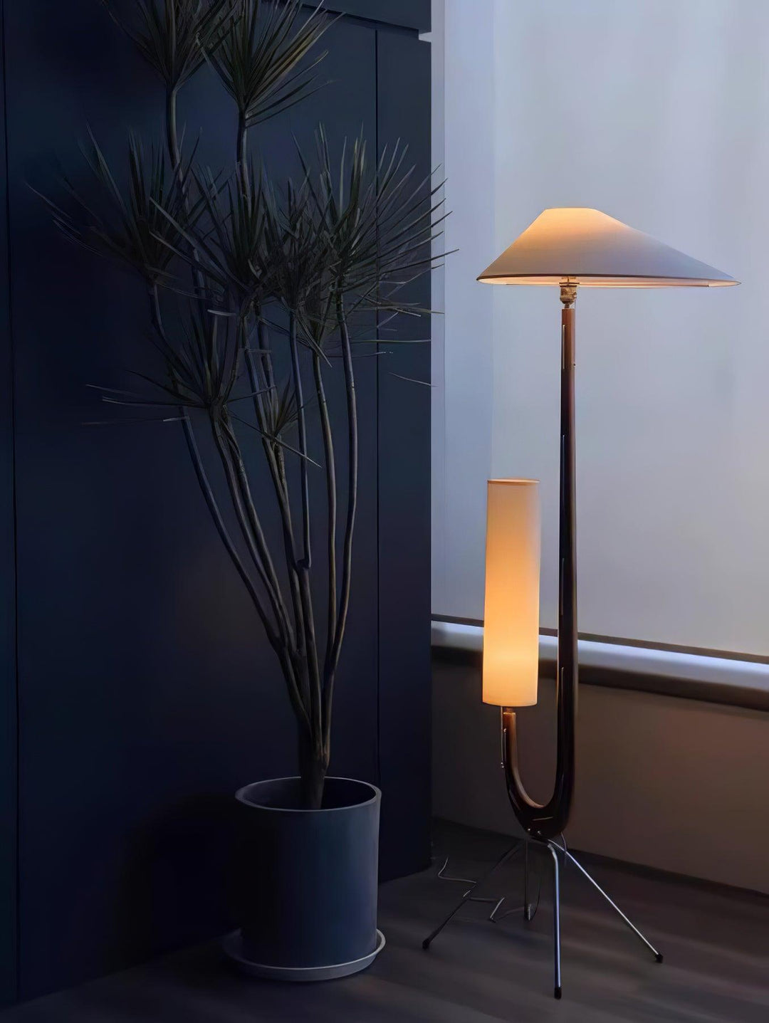 Lampa podłogowa Żyrafa