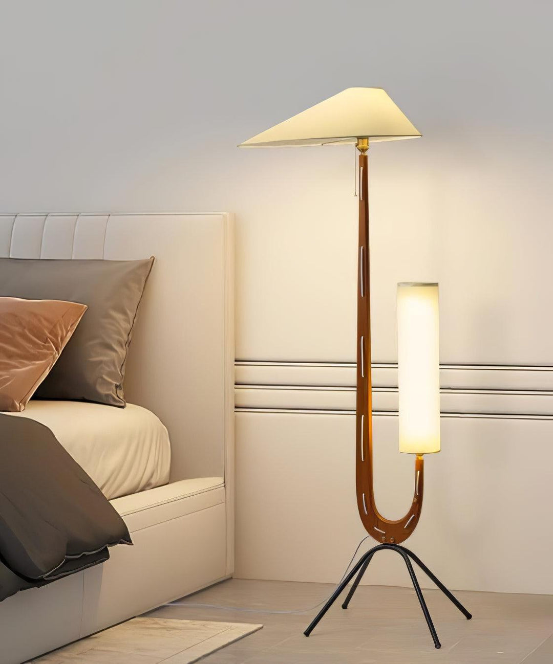 Lampa podłogowa Żyrafa