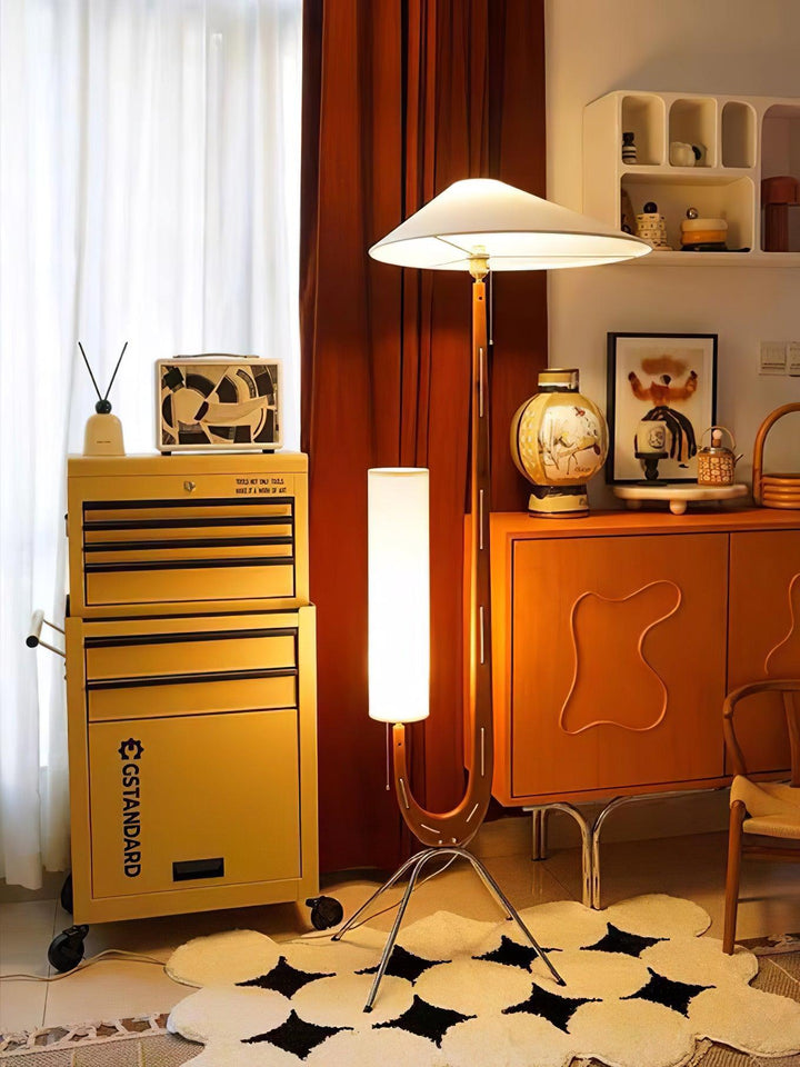 Lampa podłogowa Żyrafa