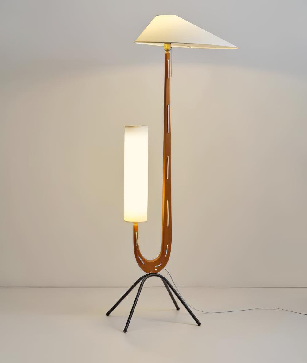 Lampa podłogowa Żyrafa