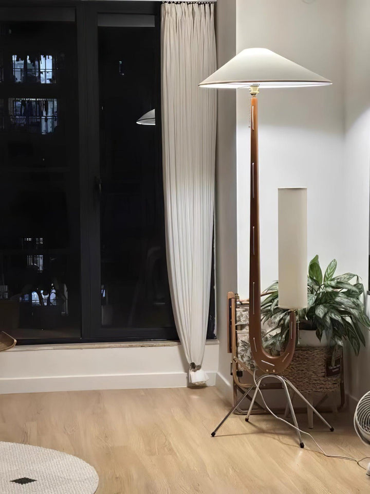 Lampa podłogowa Żyrafa