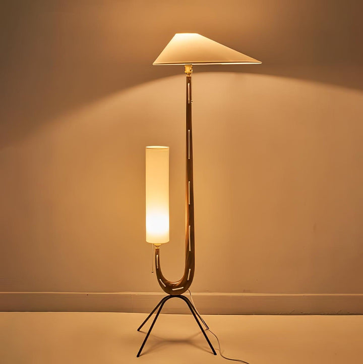 Lampa podłogowa Żyrafa