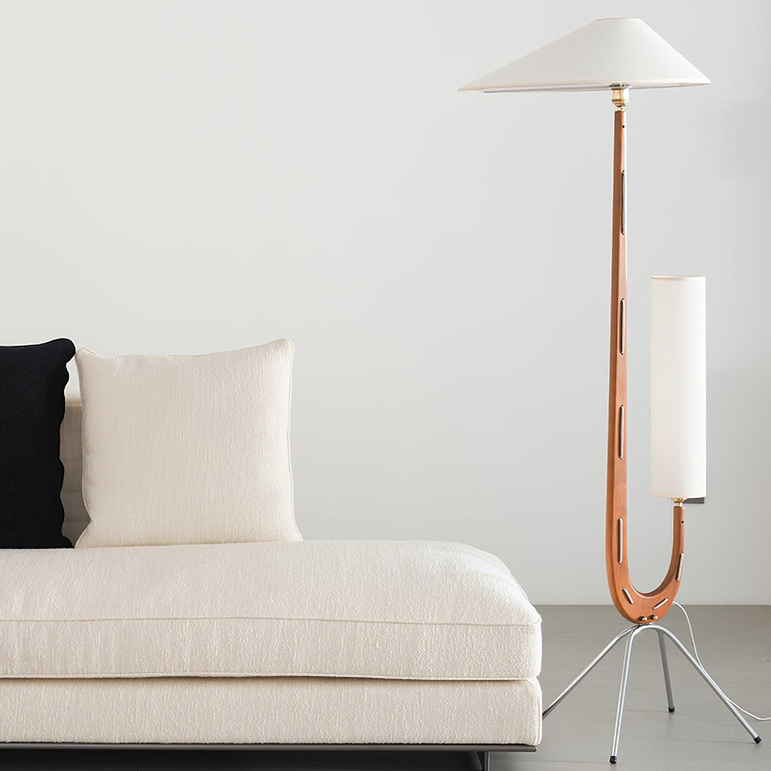 Lampa podłogowa Żyrafa