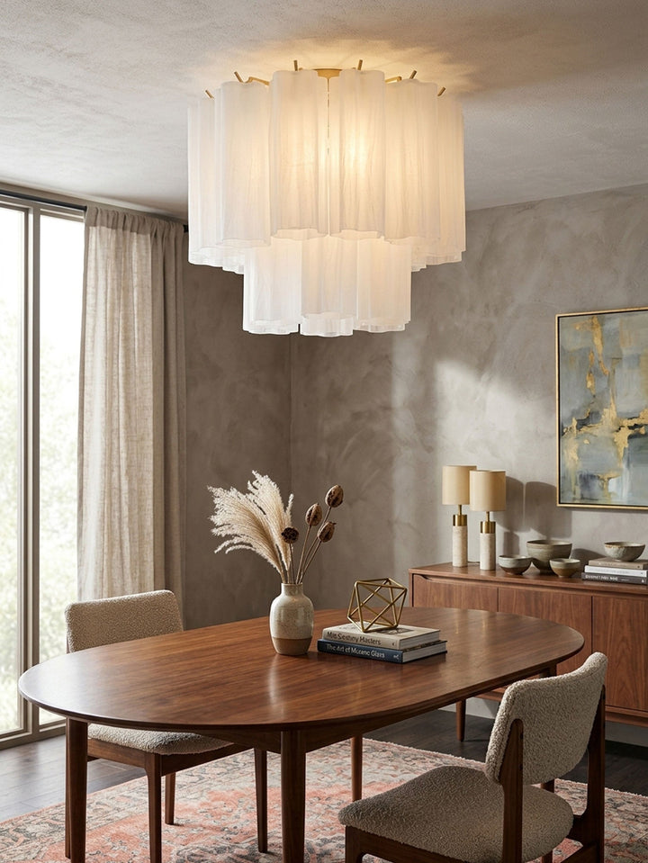 Lampa sufitowa Murano Tubes