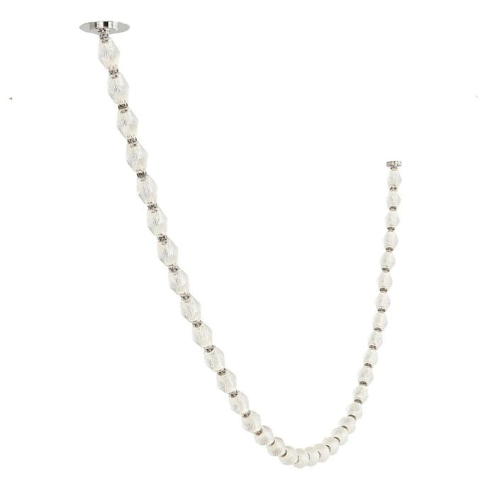 Żyrandol Riviere Chain