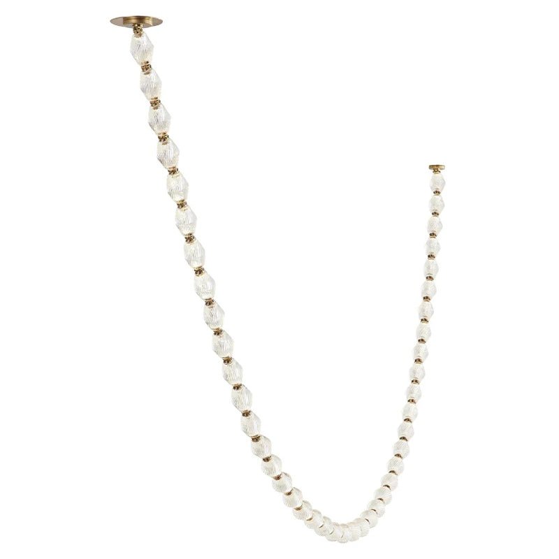 Żyrandol Riviere Chain