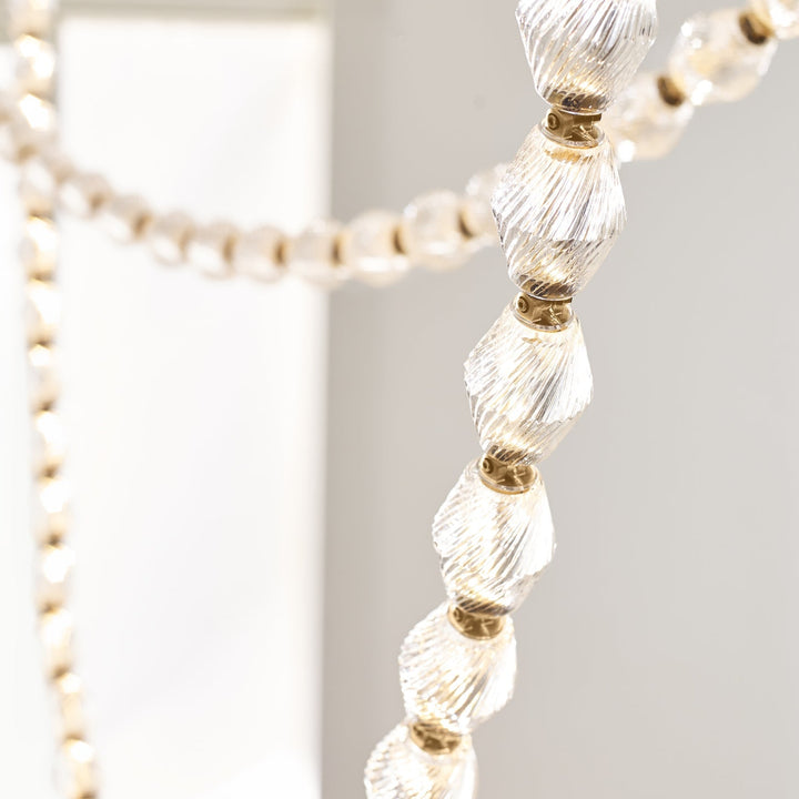Żyrandol Riviere Chain