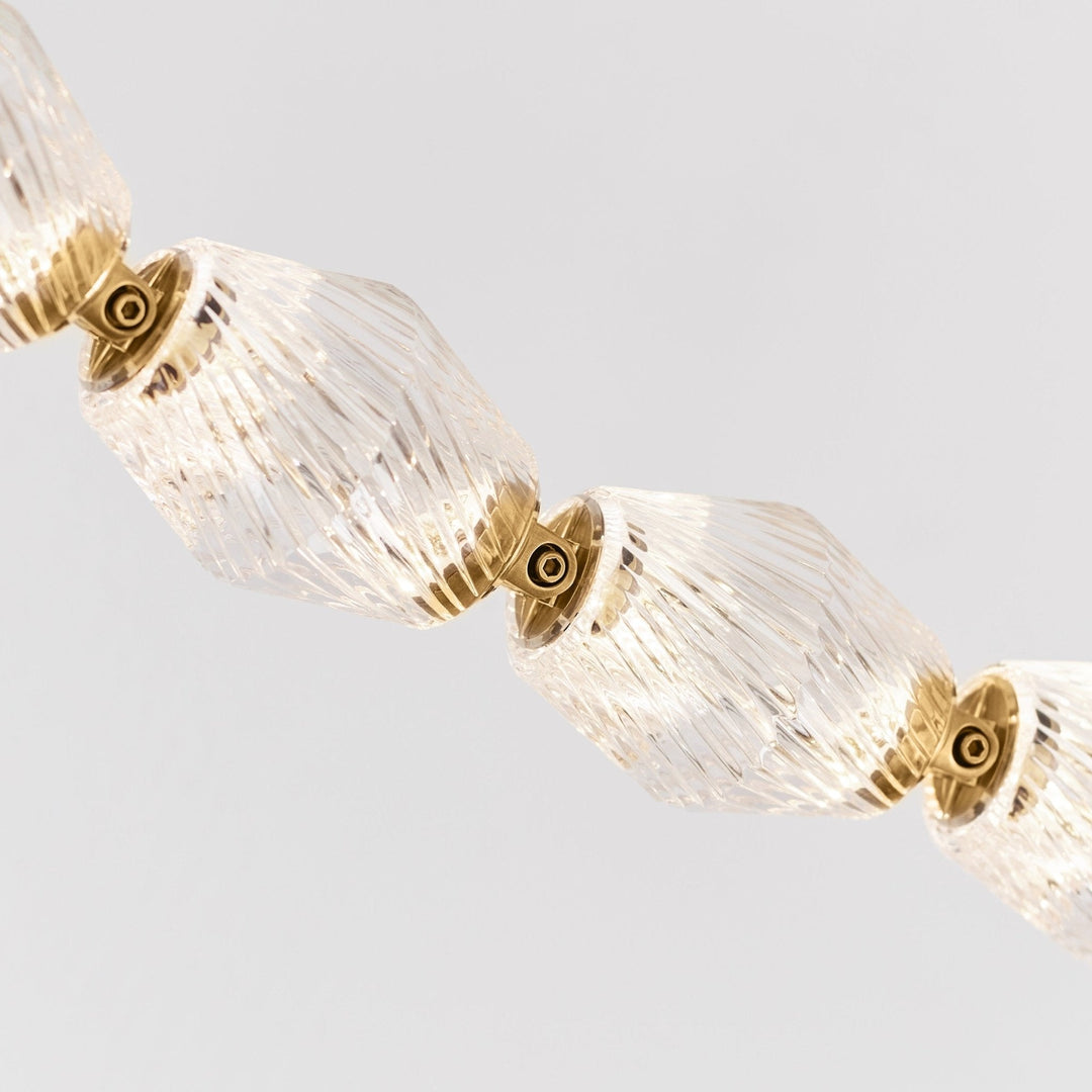 Żyrandol Riviere Chain