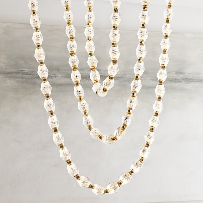 Żyrandol Riviere Chain