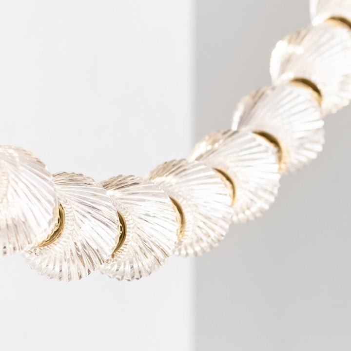 Żyrandol Riviere Chain