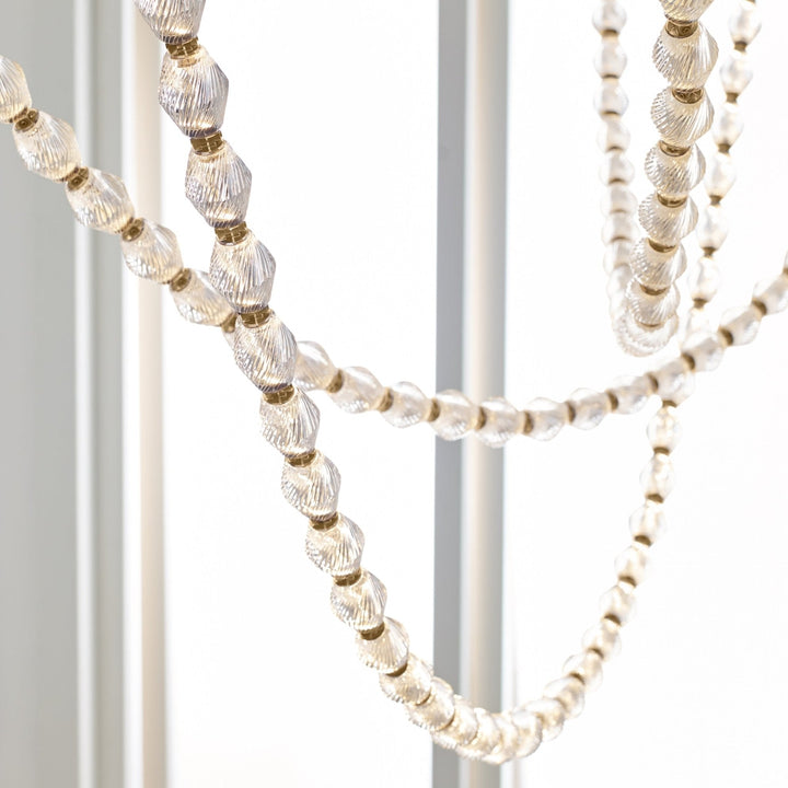Żyrandol Riviere Chain