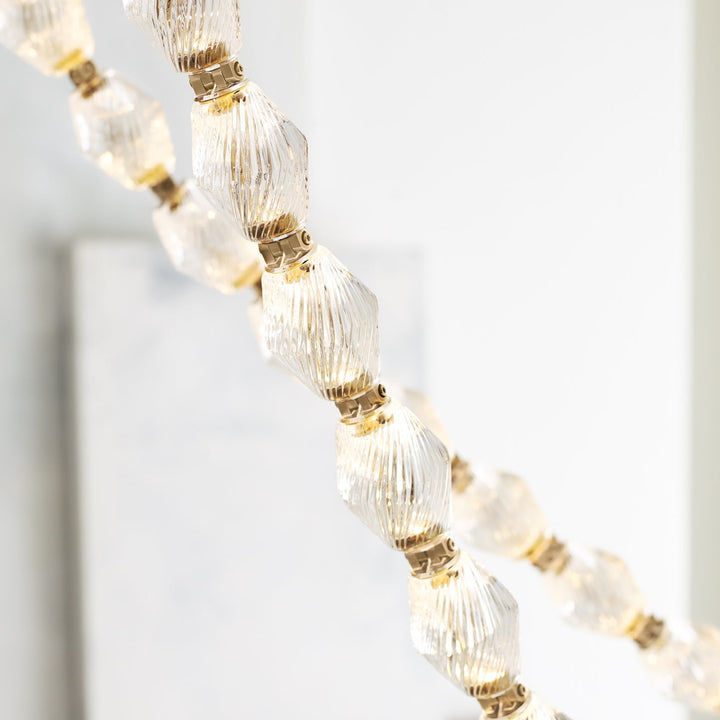 Żyrandol Riviere Chain