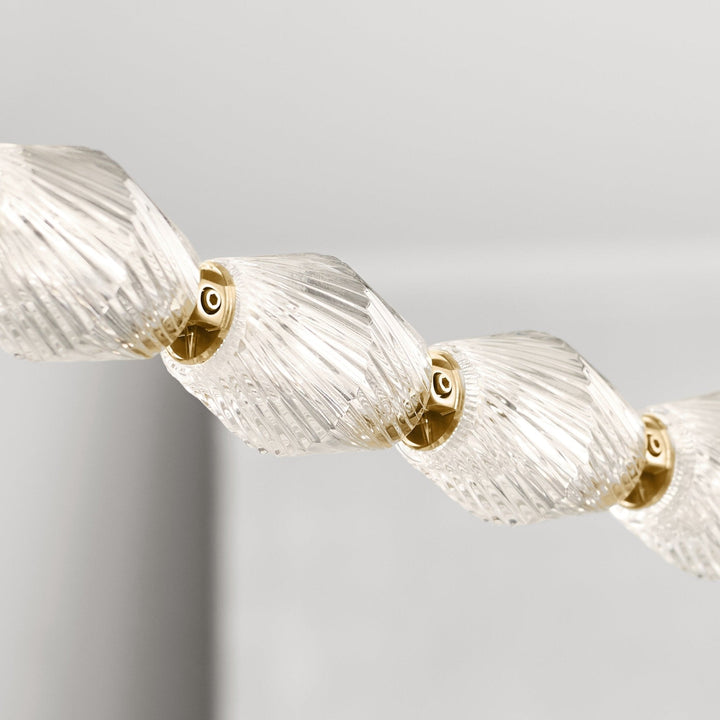 Żyrandol Riviere Chain