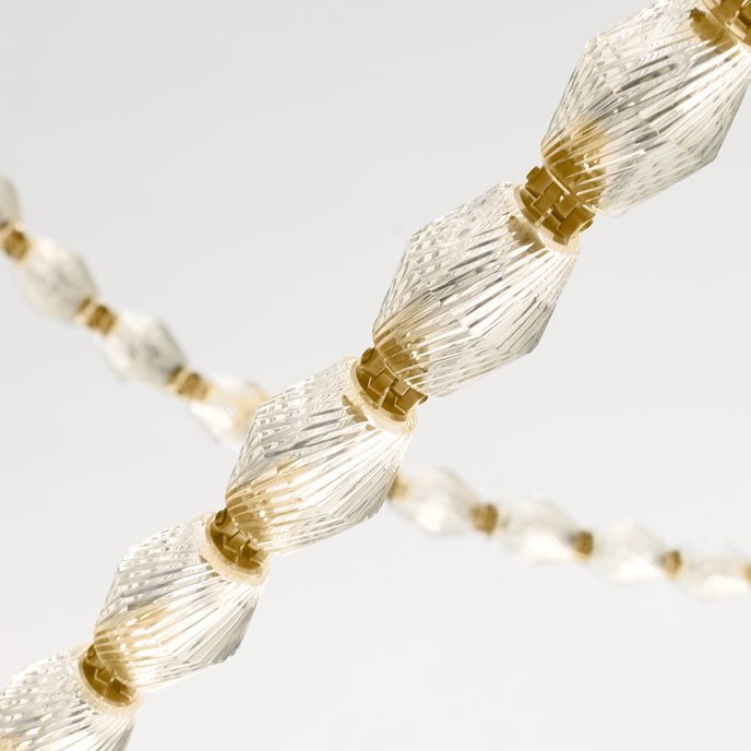 Żyrandol Riviere Chain