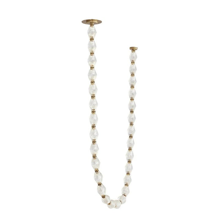Żyrandol Riviere Chain